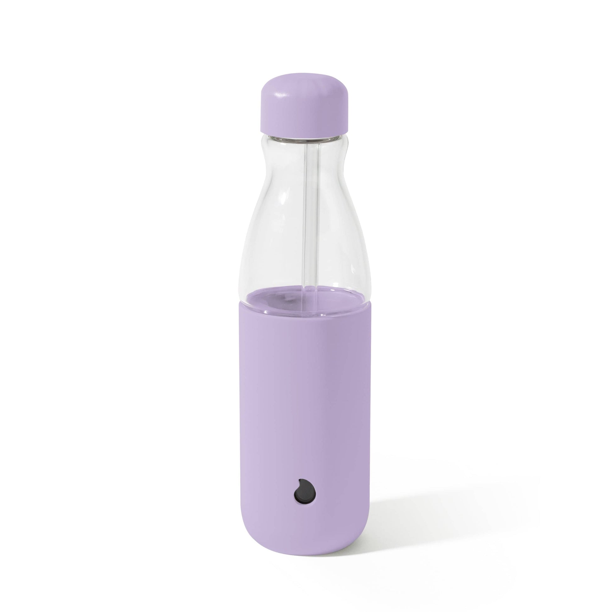glass-original-bottle-18oz-t1 18oz_Lilac_Purple_Glass_Original_Bottle_Front_Cap_On_Straw_In.jpg