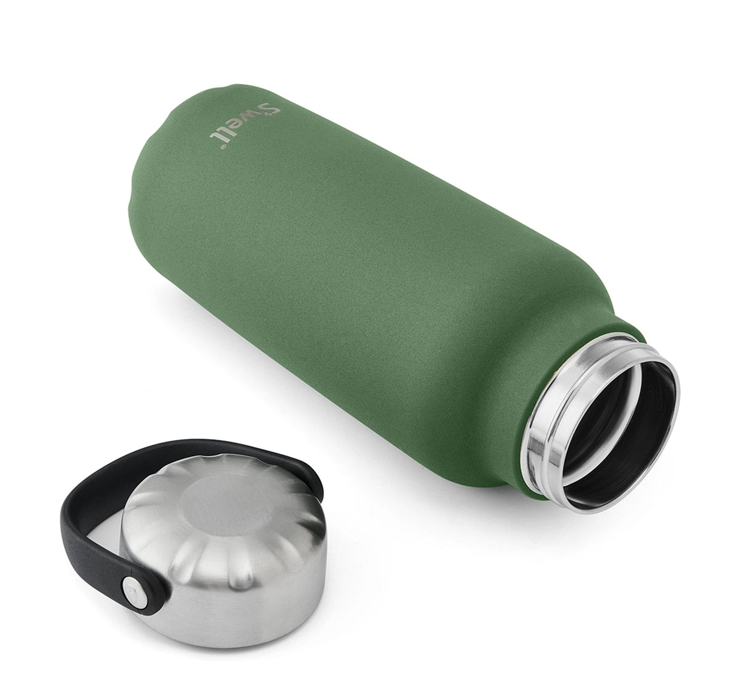 explorer-40oz-t8 32oz_Green_Jasper_Explorer_with_Explorer_Lid_Angled_Lid_Off.jpg
