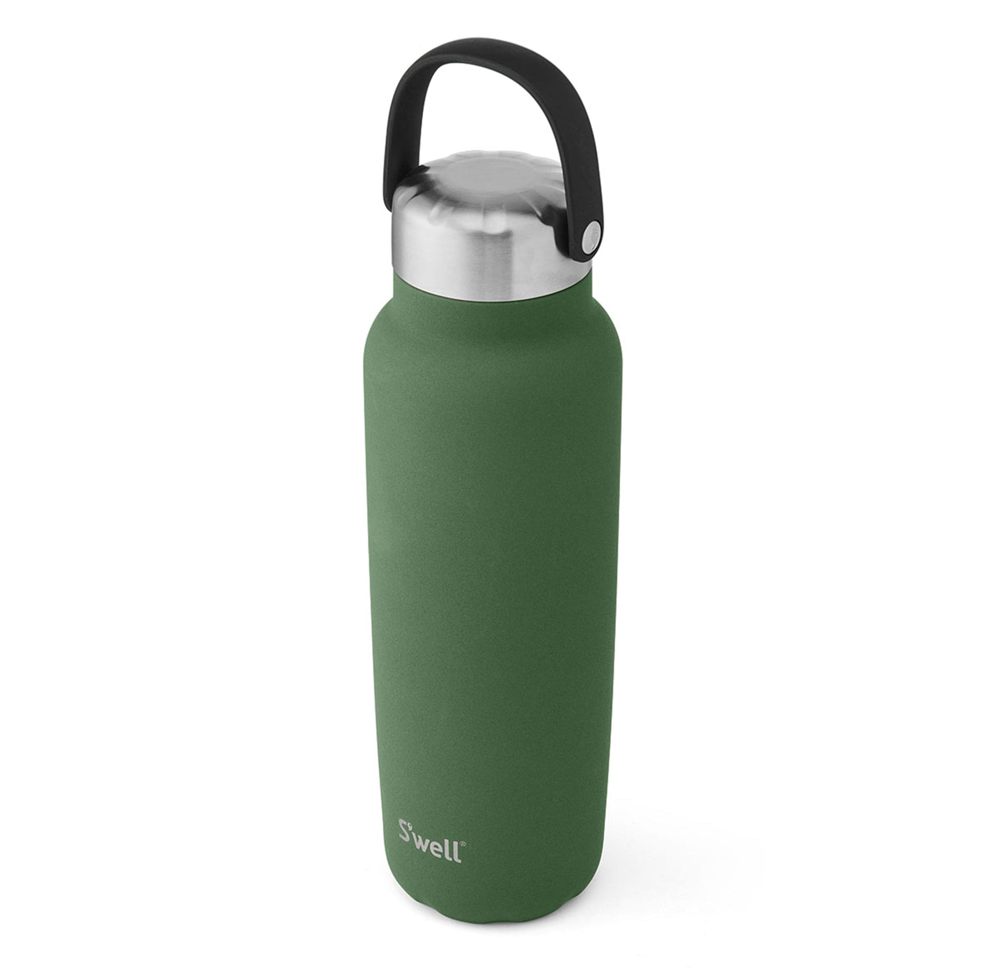 explorer-40oz-f8 40oz_Green_Jasper_Explorer_with_Explorer_Lid_Angled_Handle_Up.jpg