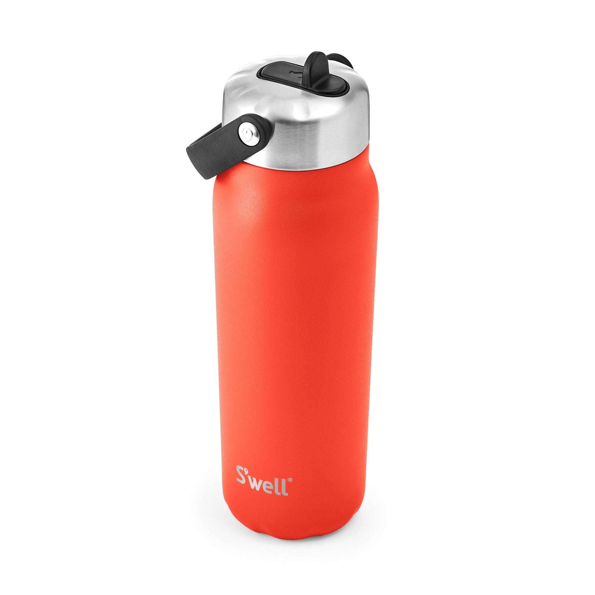 explorer-with-flip-straw-lid-24oz-k4 Swell-24oz-Explorer-Radiant-Coral-Front-Angled-Straw-Down.jpg