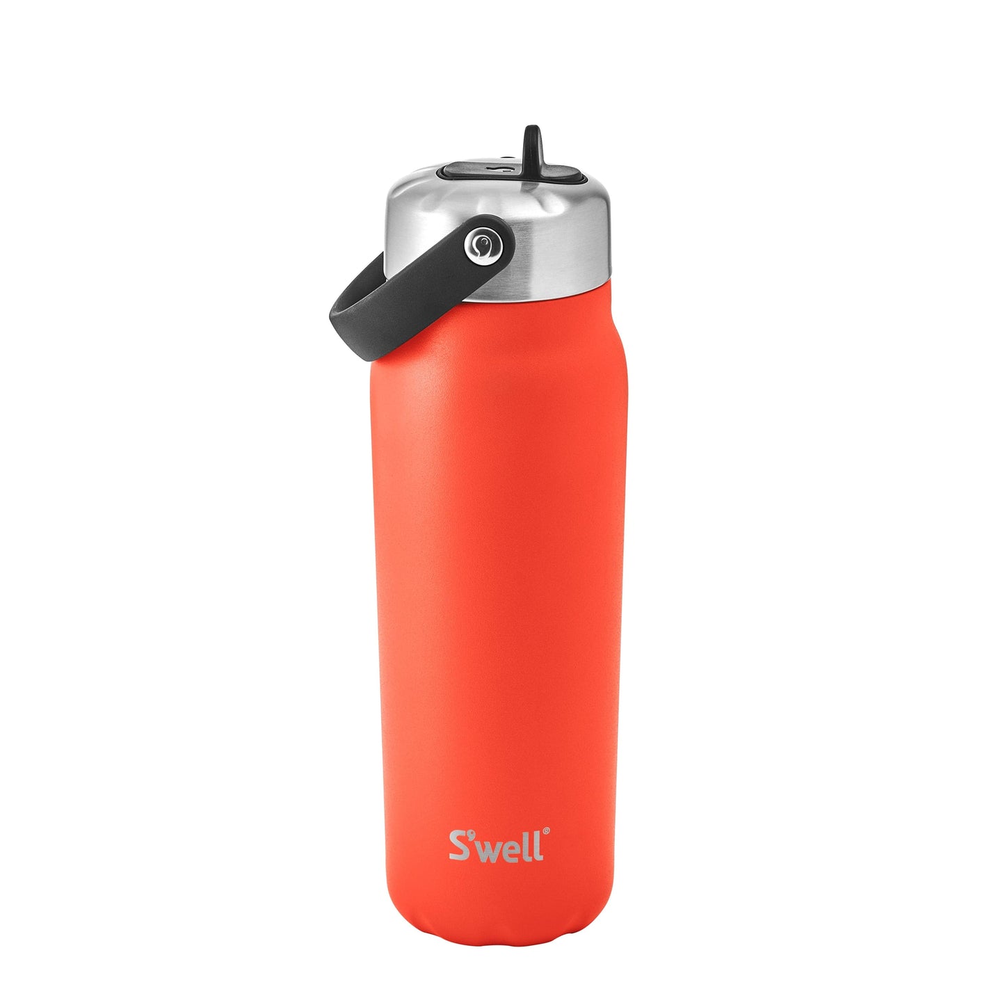 explorer-with-flip-straw-lid-24oz-k4 Swell-24oz-Explorer-Radiant-Coral-Front-Straw-Down.jpg
