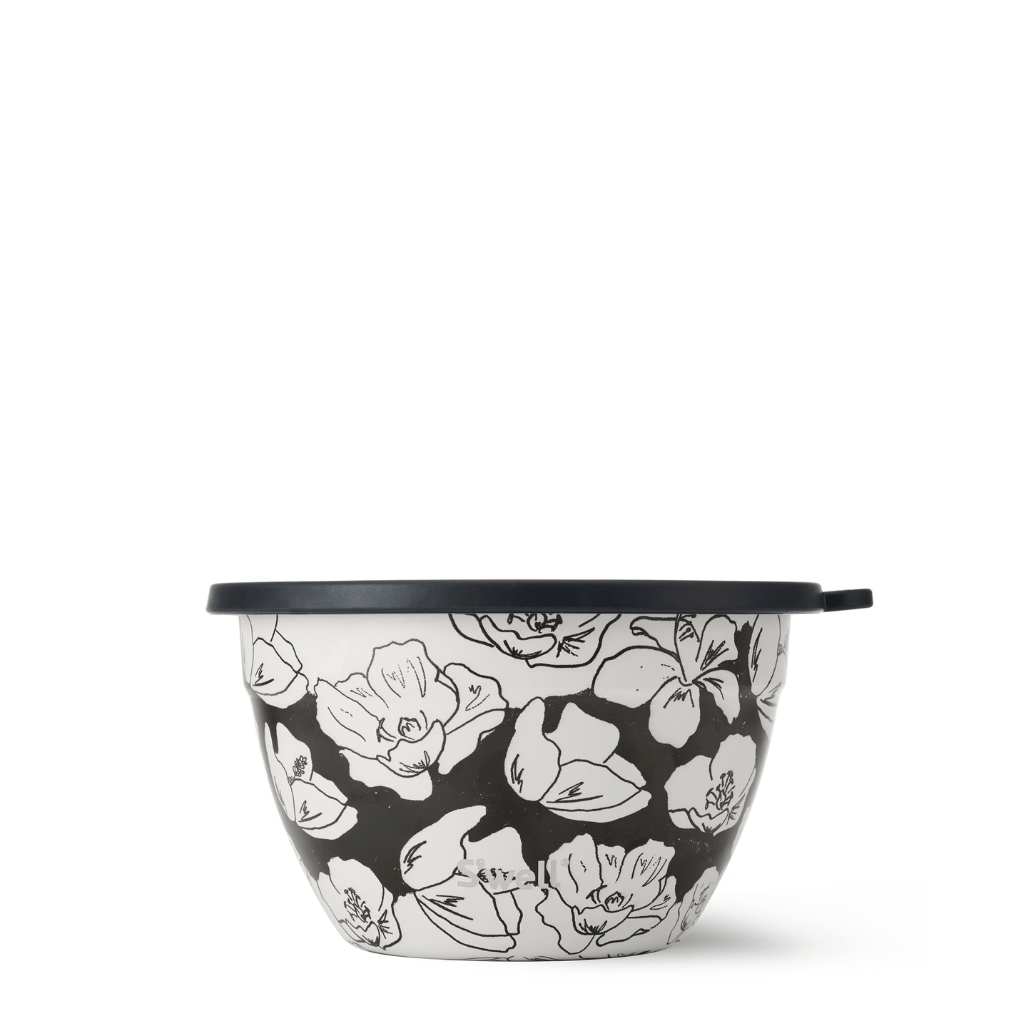 salad-bowl-kit-64oz-f0 Swell-64oz-Salad-Bowl-Set-Floral-Print-Charcoal-Bloom-Font.png