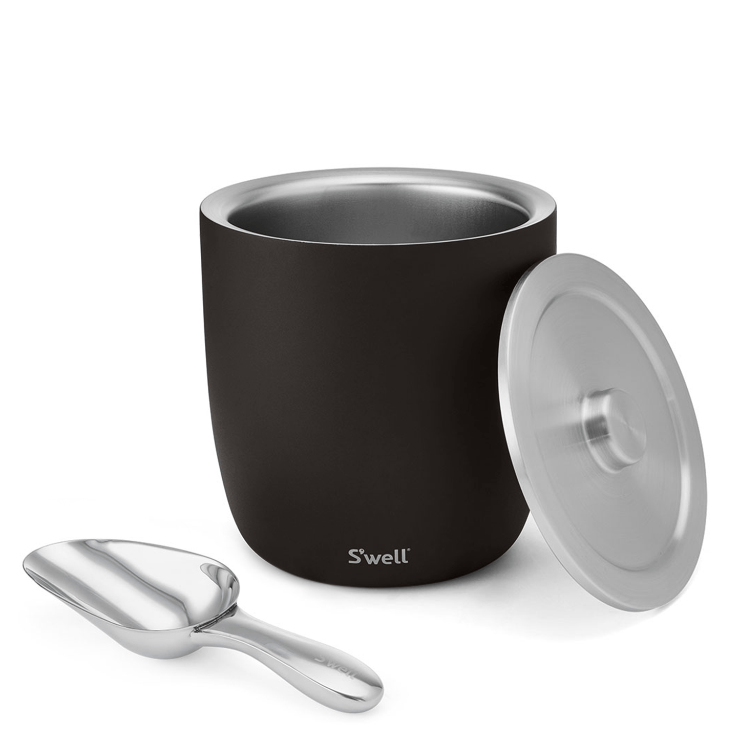 ice-bucket-xl-t2 Swell-Ice-Bucket-XL-100oz-Onyx-Black-Angled-Lid-Off.png