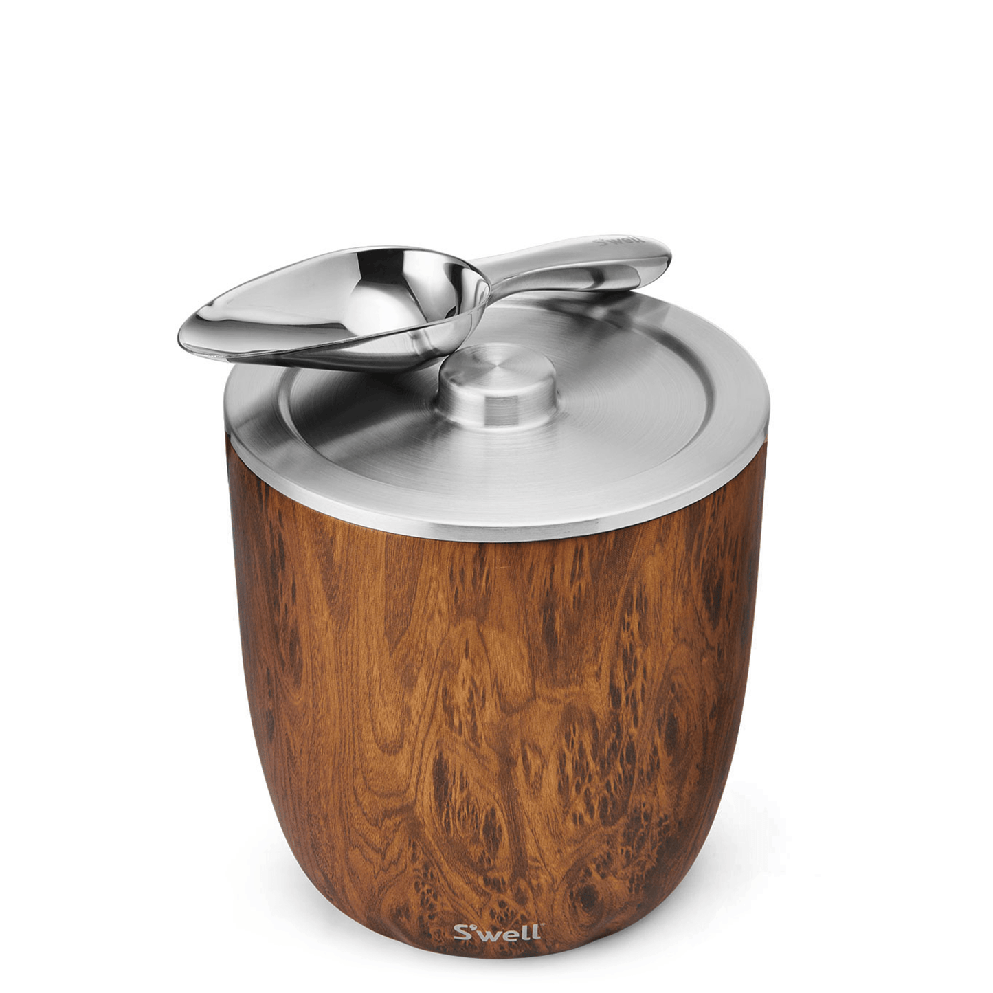 ice-bucket-xl-t2 Swell-Ice-Bucket-XL-100oz-Wood-Print-Teakwood-Angled-Lid-On.png