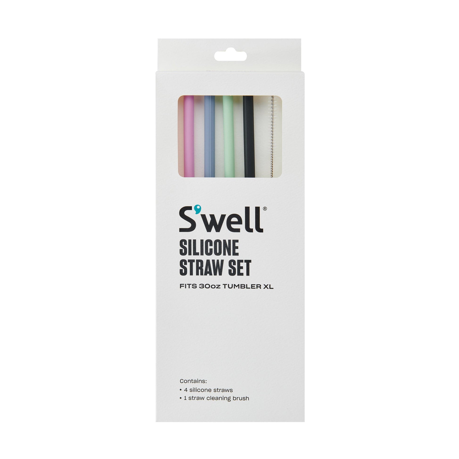 30oz-tumbler-xl-silicone-straw-set-c5 Swell-Silicone-Straw-Set-Multicolor-30oz-Packaging.jpg