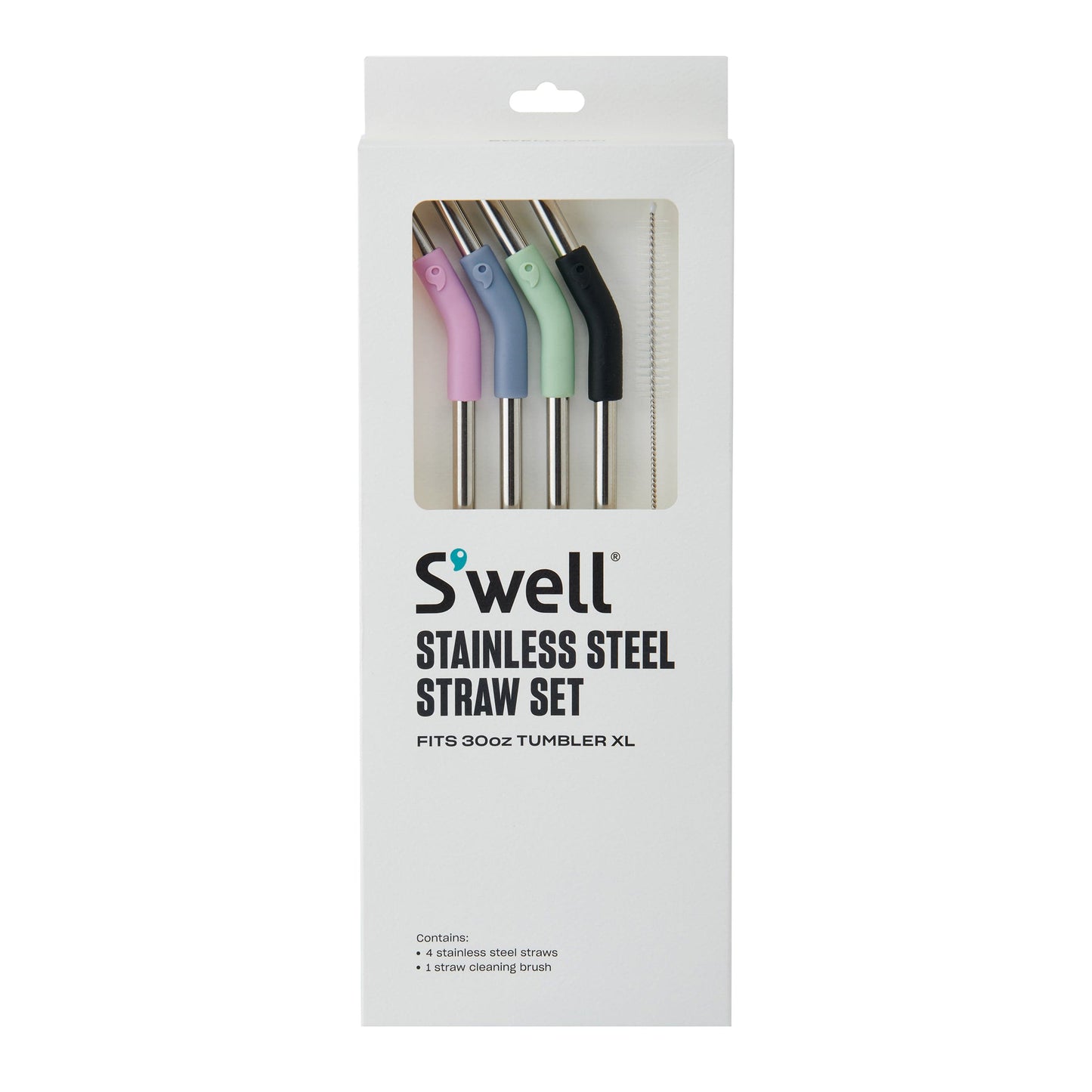 30oz-tumbler-xl-stainless-steel-straw-set-x1 Swell-Stainless-Steel-Elbow-Straws-30oz-Multicolor-Packaging.jpg