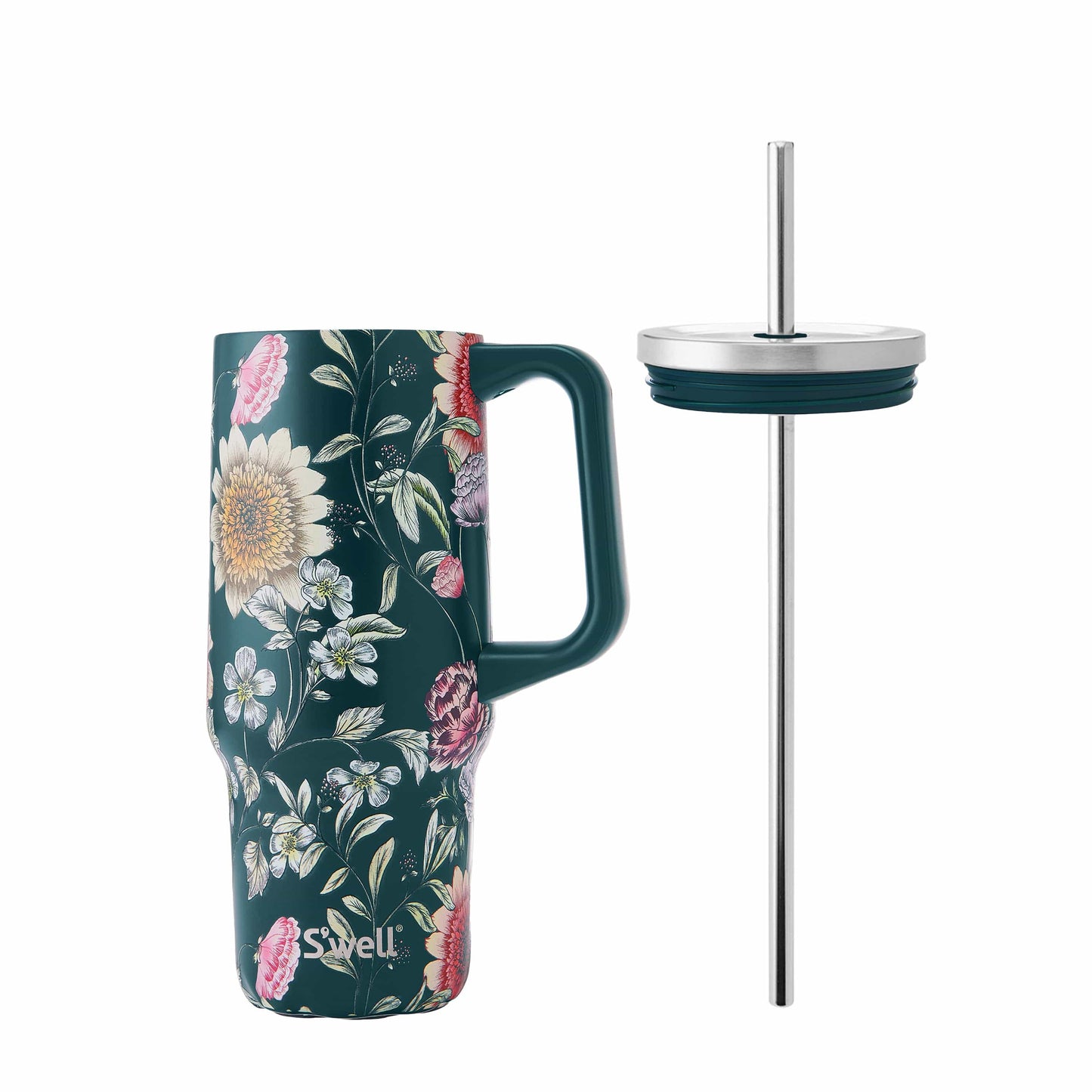 tumbler-xl-30oz-q8 Swell-Tumbler-XL-30oz-Floral-Midnight-Botanical-Font-Lid-Off.jpg