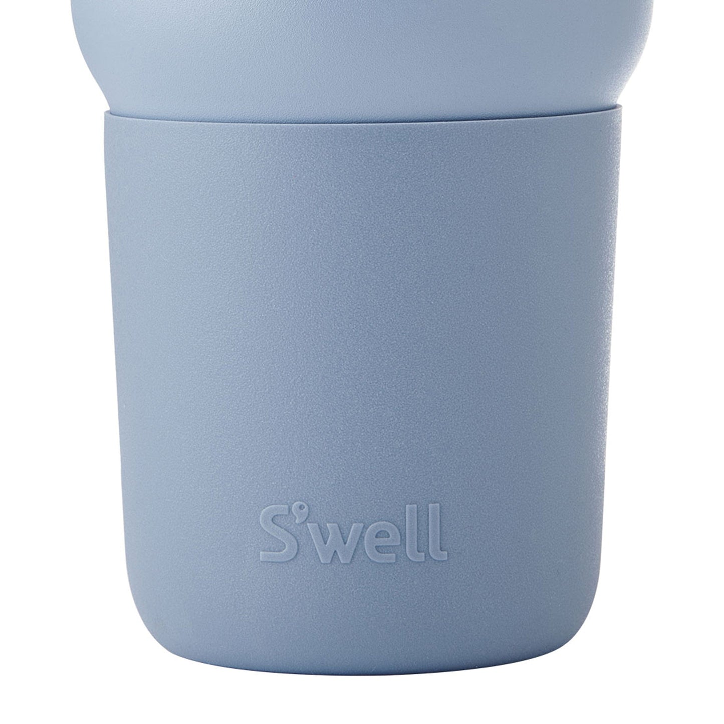 30oz-tumbler-xl-bumper-k9 Swell-Tumbler-XL-Bumper-Blue-30oz-Macro.jpg