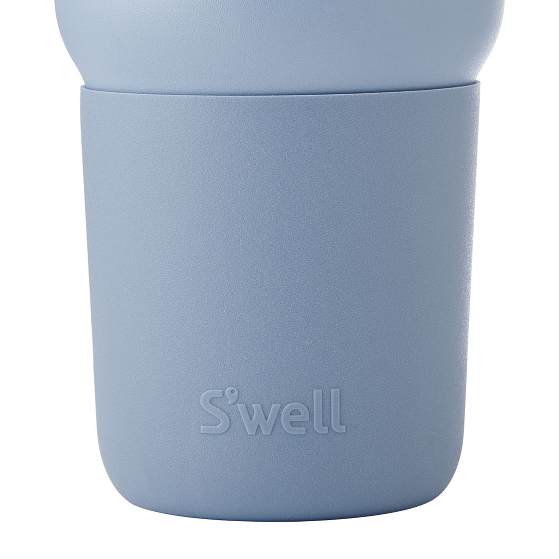 30oz-tumbler-xl-bumper-k9 Swell-Tumbler-XL-Bumper-Blue-30oz-Macro.jpg