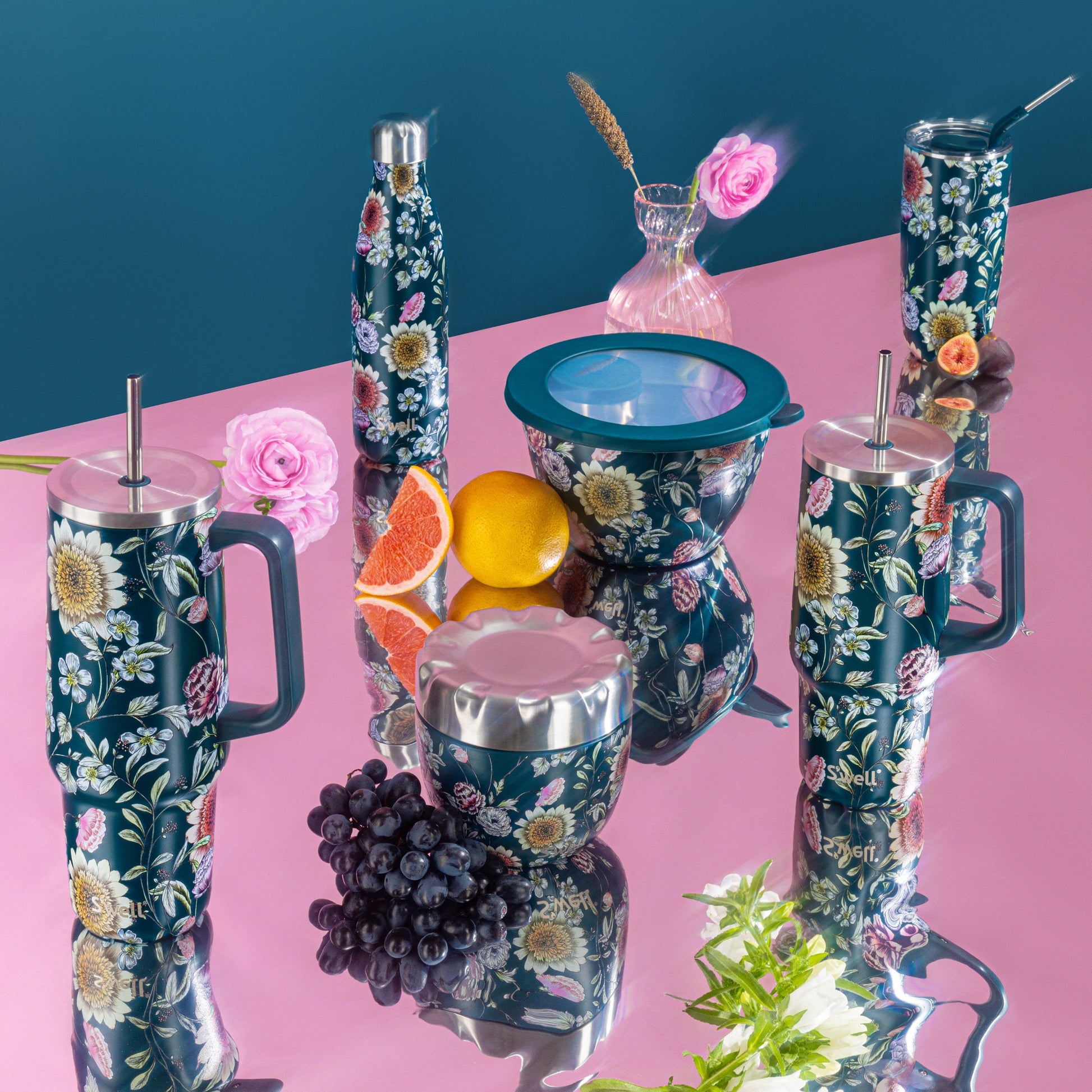 tumbler-with-straw-24oz-e5 Swell-Tumbler-with-Straw-24oz-Floral-Midnight-Botanical-Lifestyle.jpg