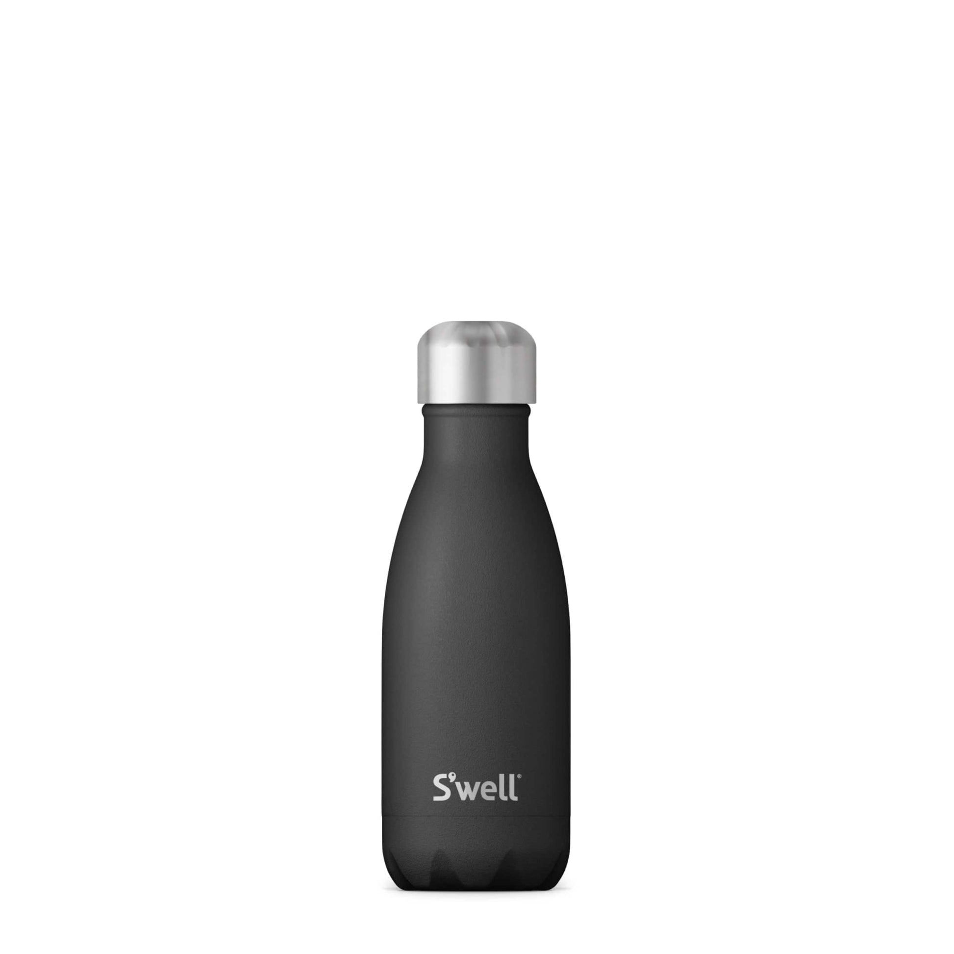 original-bottle-9oz-h2 Swell-Water-Bottle-9oz-Black-Onyx-Front.jpg
