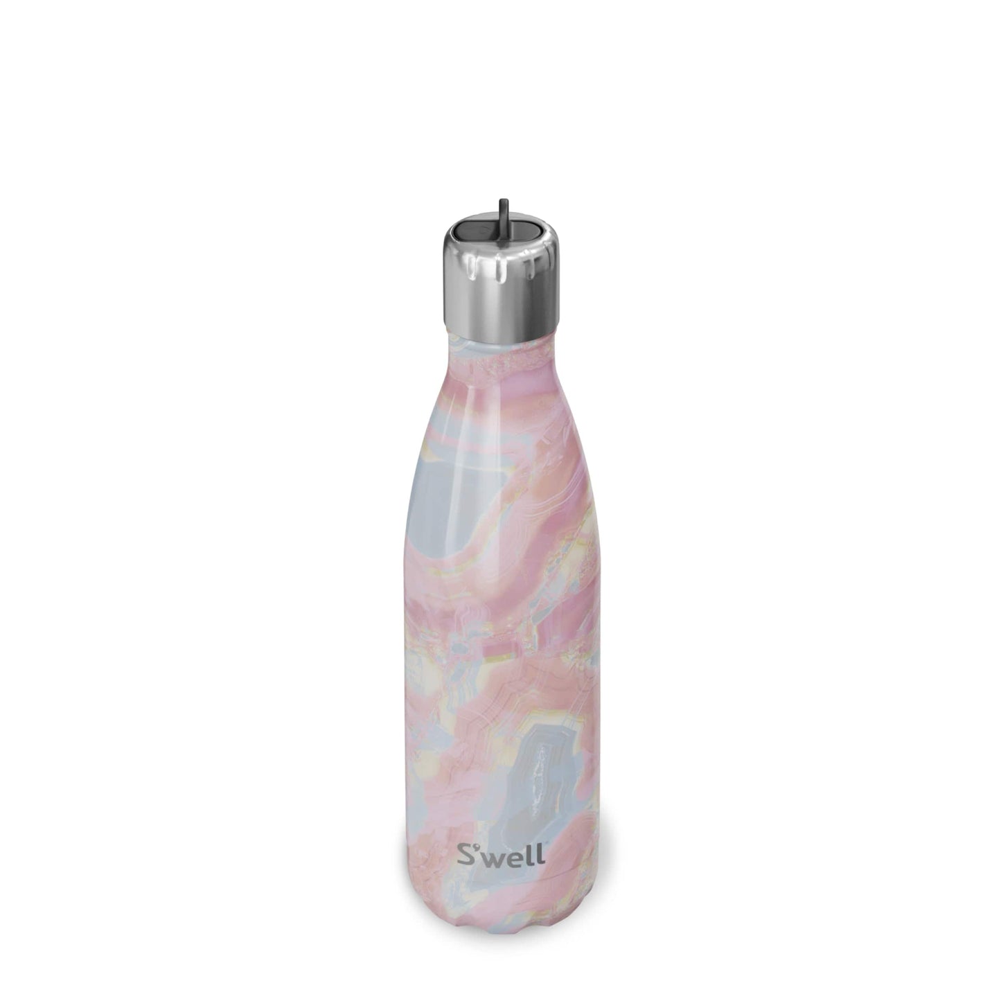 original-bottle-with-flip-straw-cap-17oz-j5 Swell-Water-Bottle-With-Straw-17oz-Pink-Geode-Rose-Straw-Down.jpg