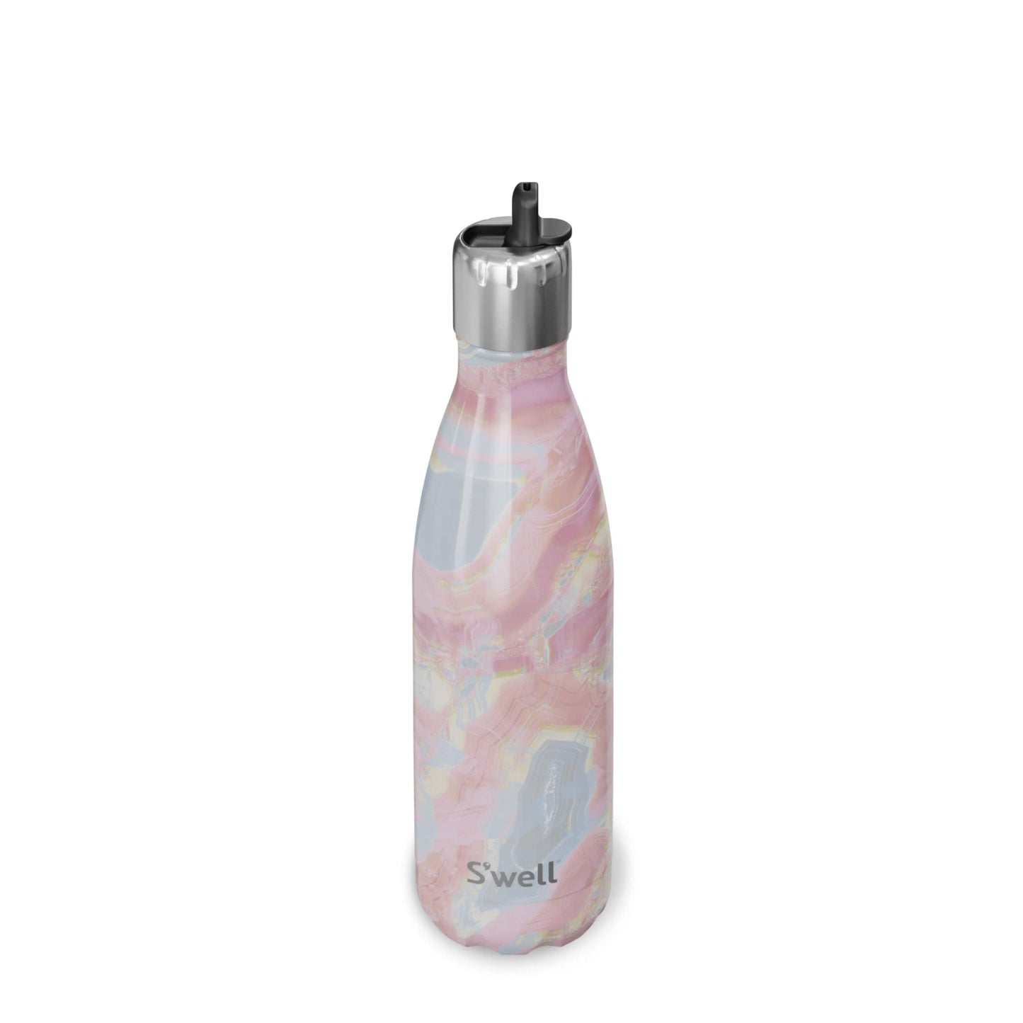 original-bottle-with-flip-straw-cap-17oz-j5 Swell-Water-Bottle-With-Straw-17oz-Pink-Geode-Rose-Straw-Up.jpg