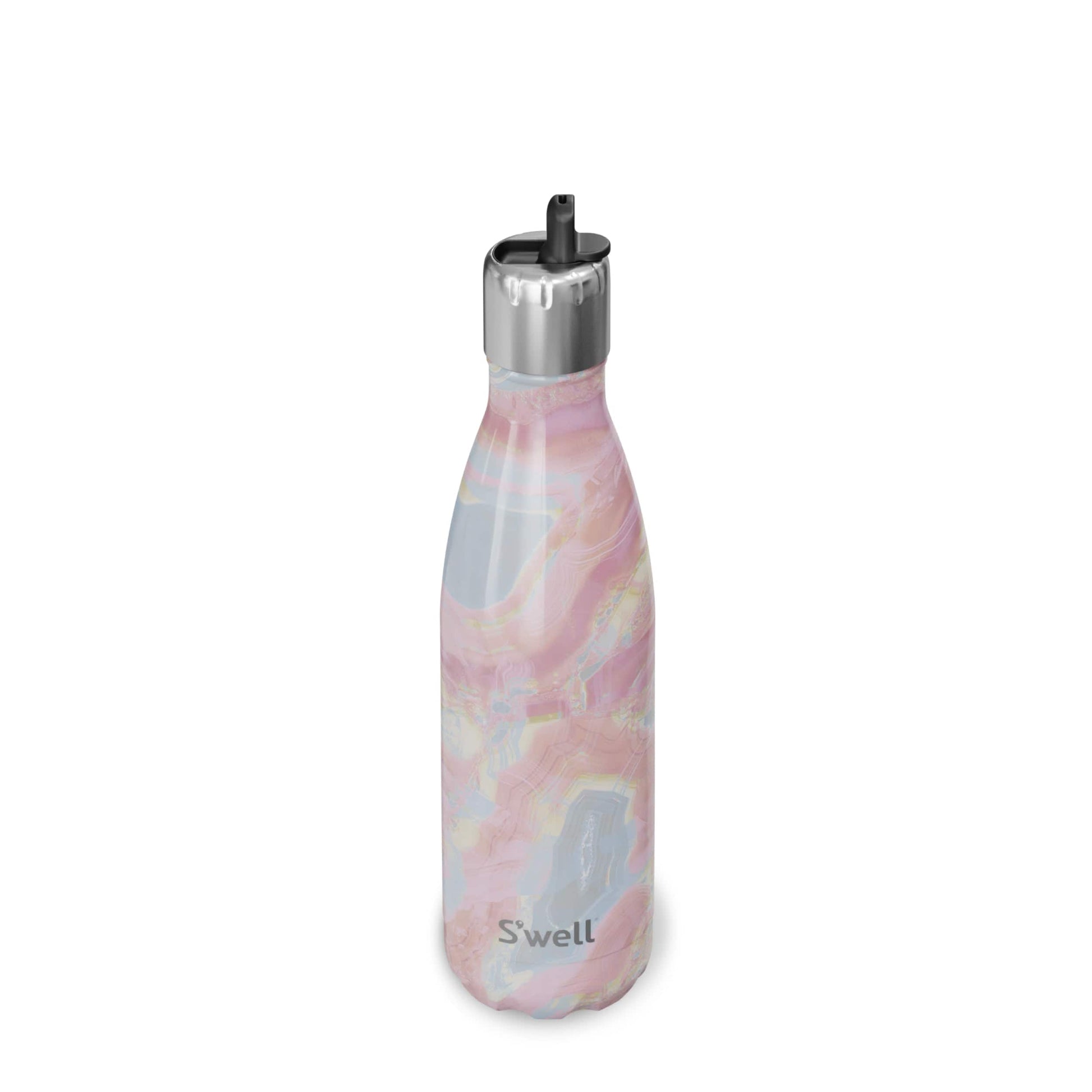 original-bottle-with-flip-straw-cap-17oz-j5 Swell-Water-Bottle-With-Straw-17oz-Pink-Geode-Rose-Straw-Up.jpg