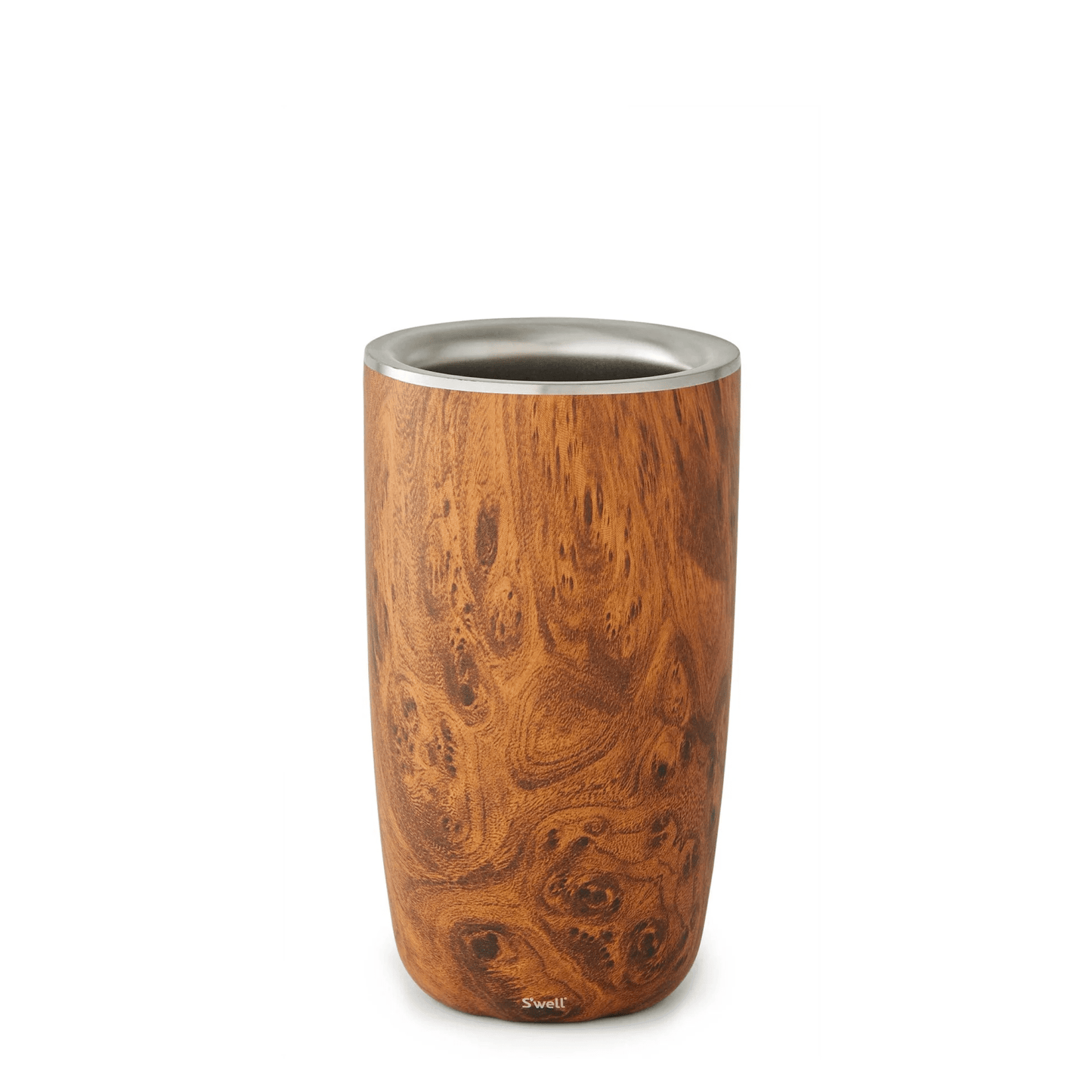 wine-chiller-s6 Swell-Wine-Chiller-Teakwood-Angled.png