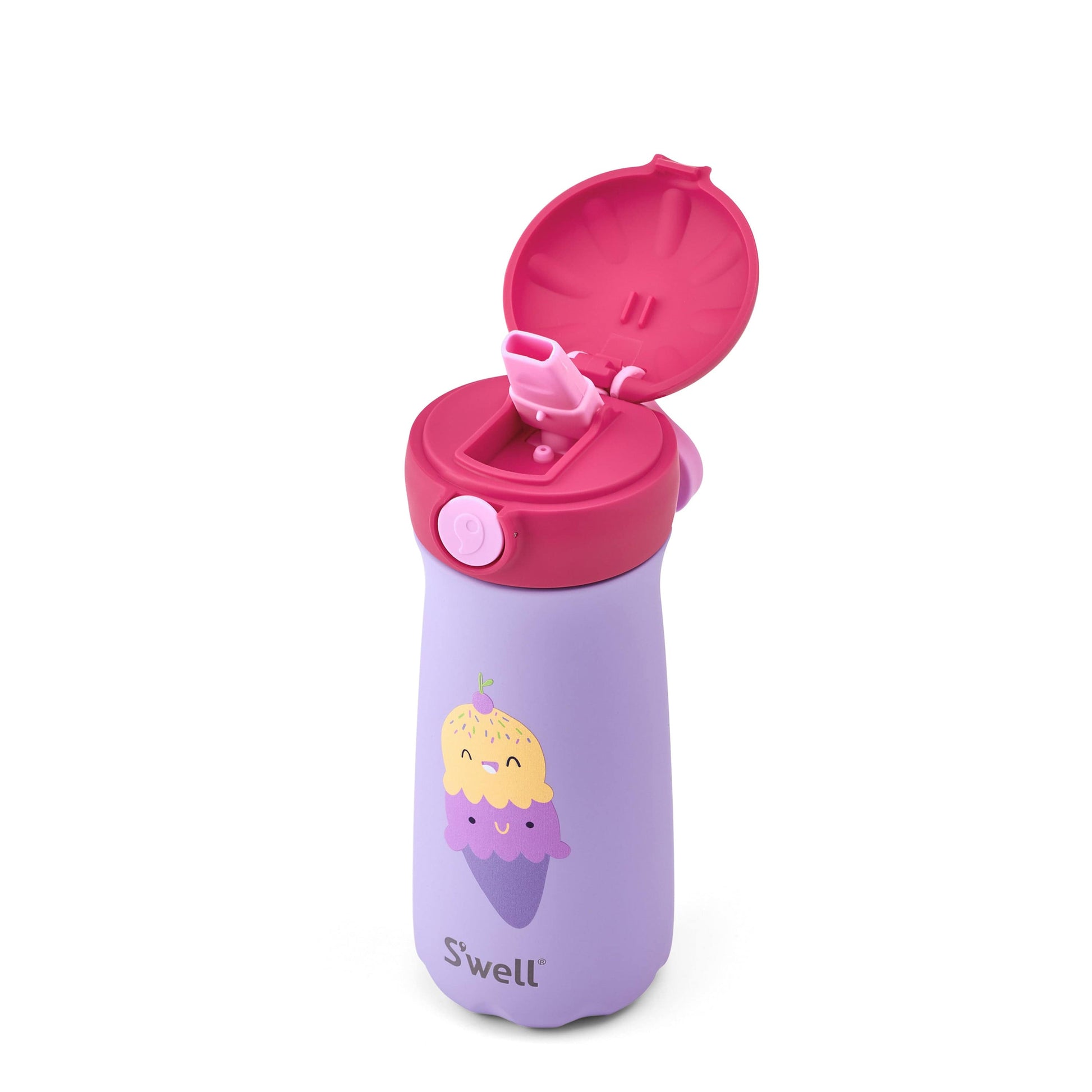 pop-top-traveler-14oz-v3 Swell14ozKidsPopTopTravelerHappyScoopsIceCreamFrontAngledTopOpen.jpg