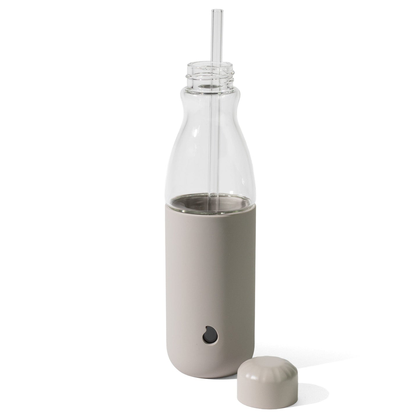 glass-original-bottle-18oz-t1 Swell_18oz_Glass_Originally_Bottle_Lunar_Grey_Straw_In_Cap_Off.jpg