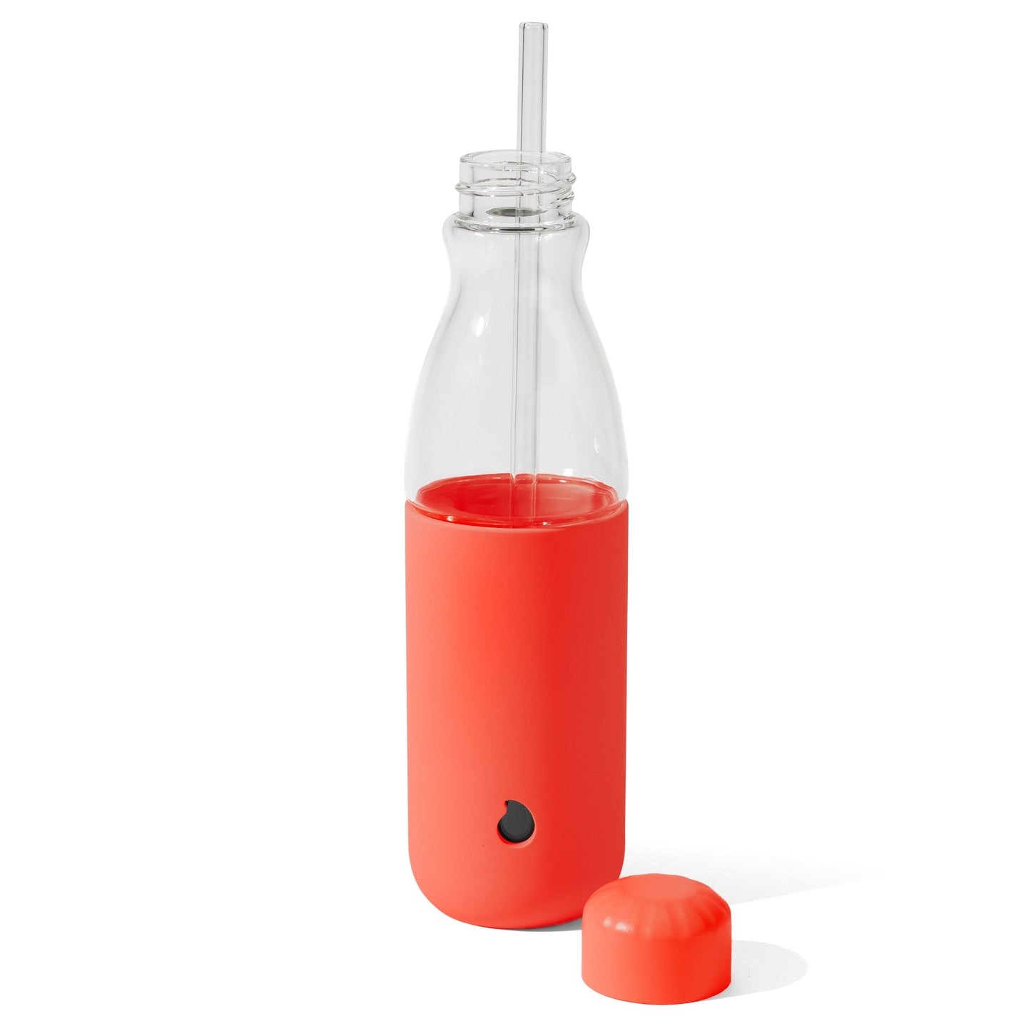 glass-original-bottle-18oz-t1 Swell_18oz_Glass_Originally_Bottle_Radiant_Coral_Red_Straw_In_Cap_Off.jpg