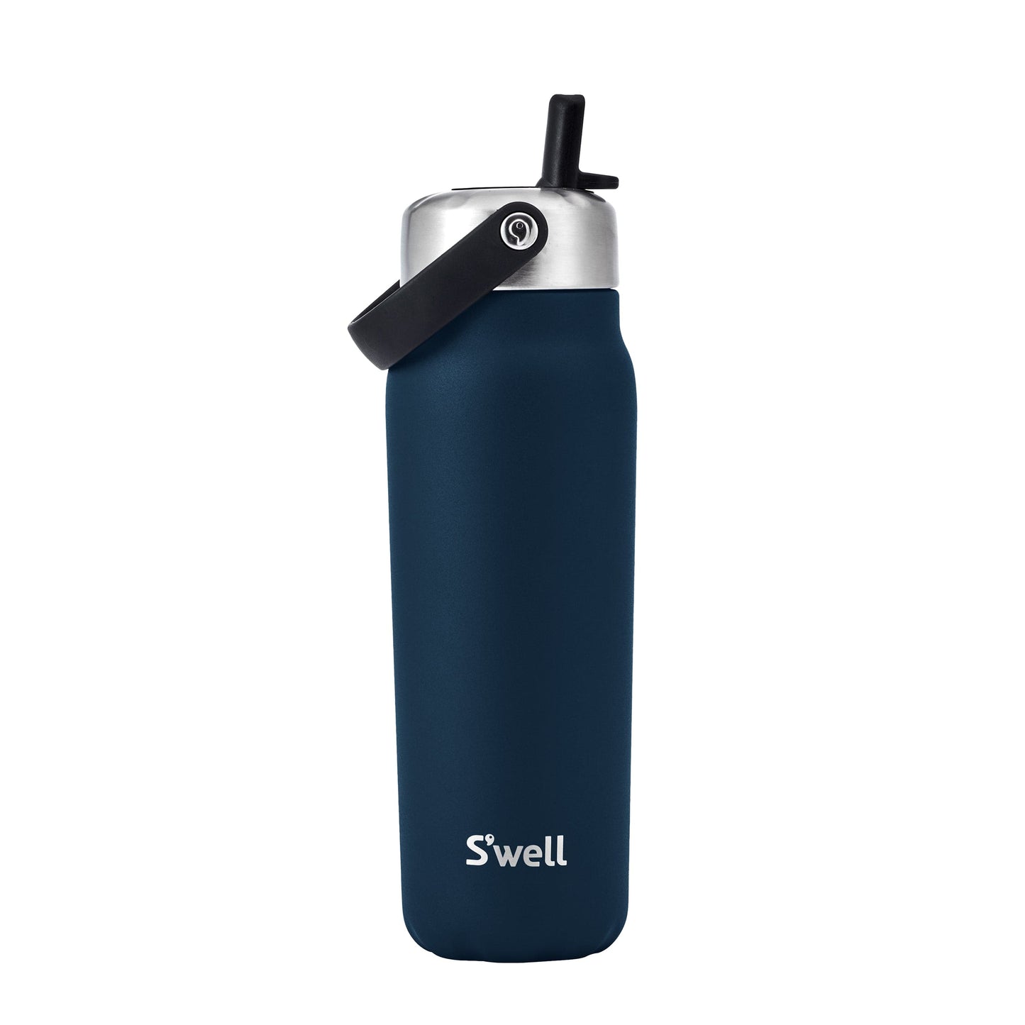 explorer-with-flip-straw-lid-24oz-k4 Swell_24oz_Explorer_Azurite_Blue_Water_Bottle_Front_Straw_Up.jpg