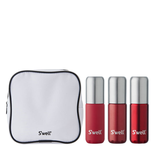 travel-bottle-set-z6 Swell_Cherry_Shimmer_Travel_Bottle_Set_Front_with_Travel_Bag.jpg
